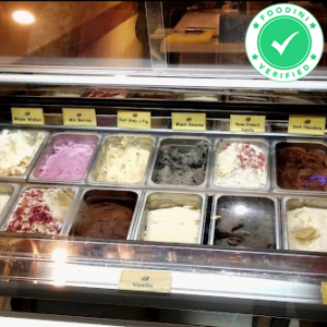 Based in St Leonards, Green Gourmet is a true hidden gem for it’s dairy-free and 100% plant-based ice creams.