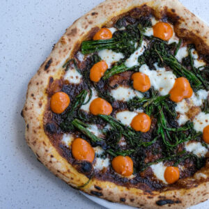 Pizza Madre, Best Vegan Pizza in Sydney