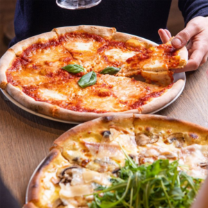Vapiano, Best Vegan Pizza in Sydney