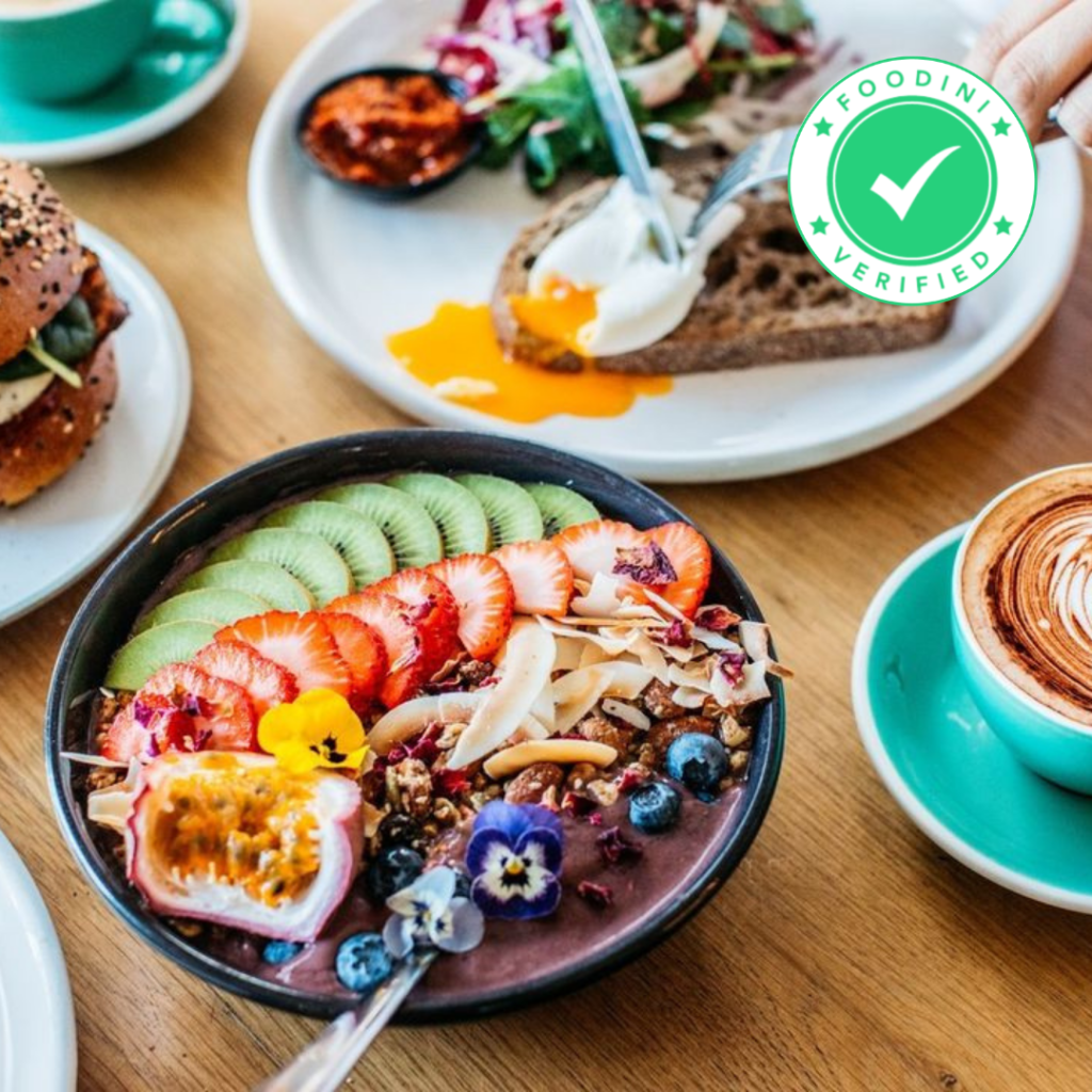 Best vegan and gluten free cafe | bare wholefood