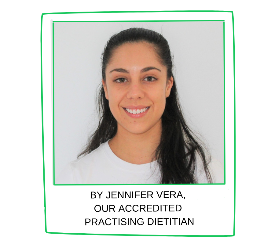 Foodini - Jennifer Vera certified dietician
