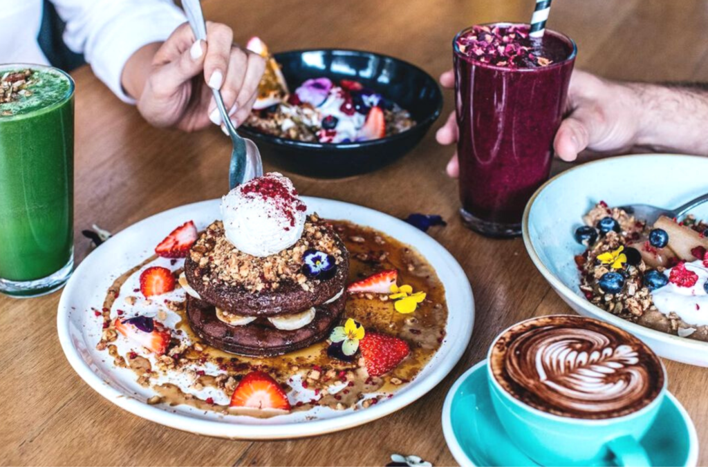 Best Vegan Breakfasts In Sydney 