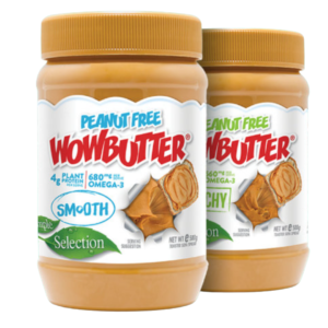 alternatives to peanut butter - wowbutter