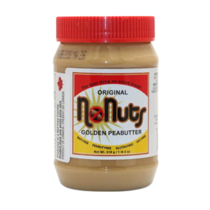 alternatives to peanut butter - no nuts butter