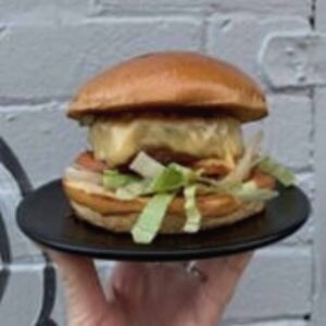 Foodini - best vegan burgers - the hive bar