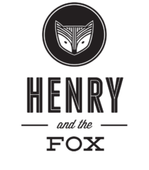 henry and the fox logo